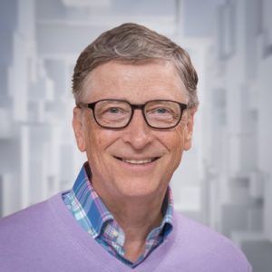 Bill Gates recommends FACTFULNESS
